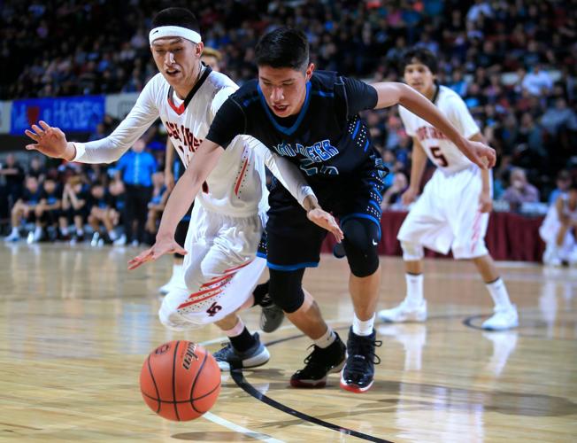 Lame Deer outlasts Lodge Grass for Southern B title