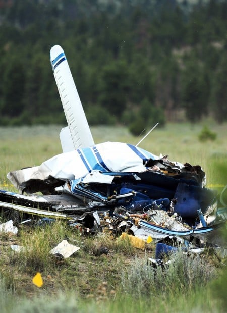 You Have To See This: Pilot And 3 Passengers Survive Montana Plane Crash - sxzyxc4