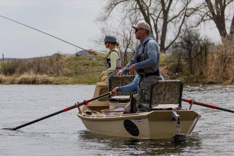 Summer Fishing Adventures in Southeast Montana