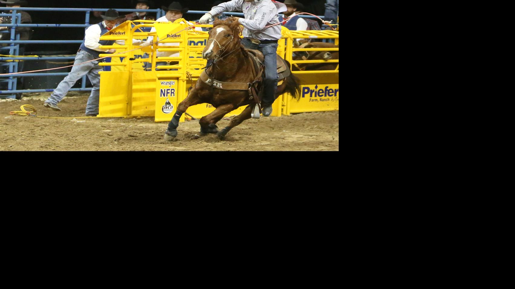 Northern Rodeo Association, North Dakota Rodeo Association helping each