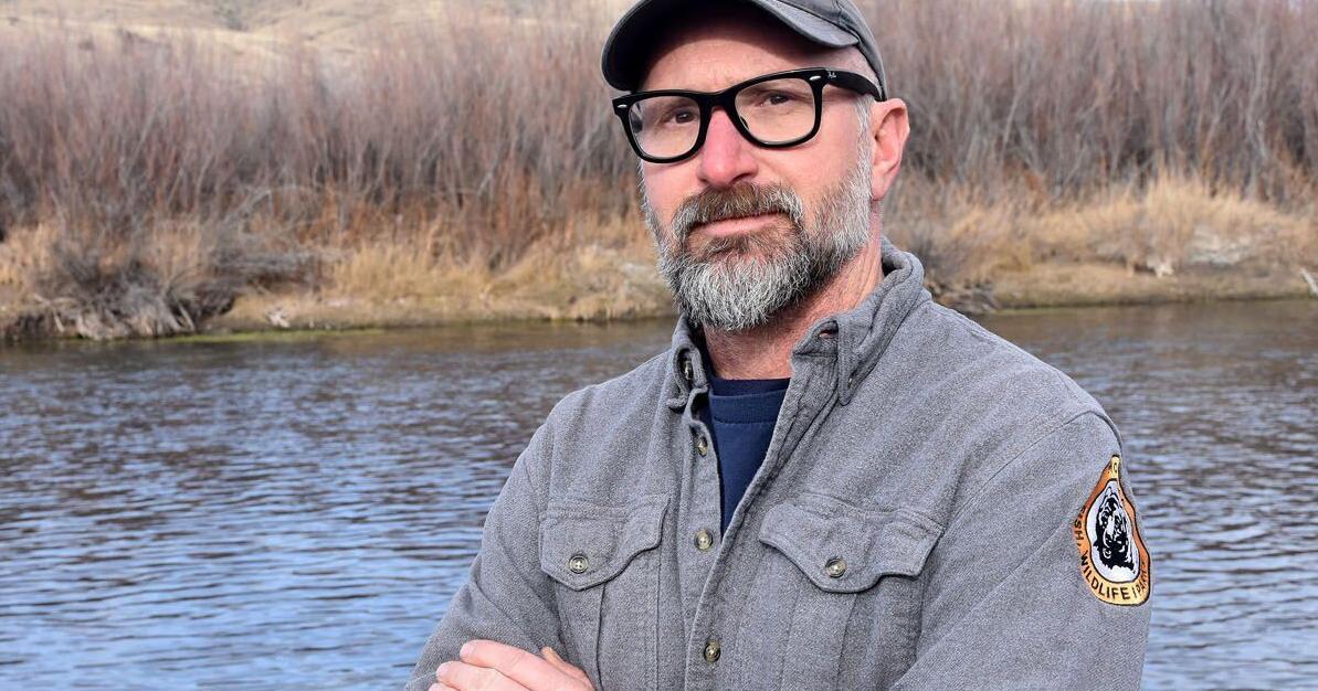 Dillon FWP Fisheries Biologist honored by Trout Unlimited