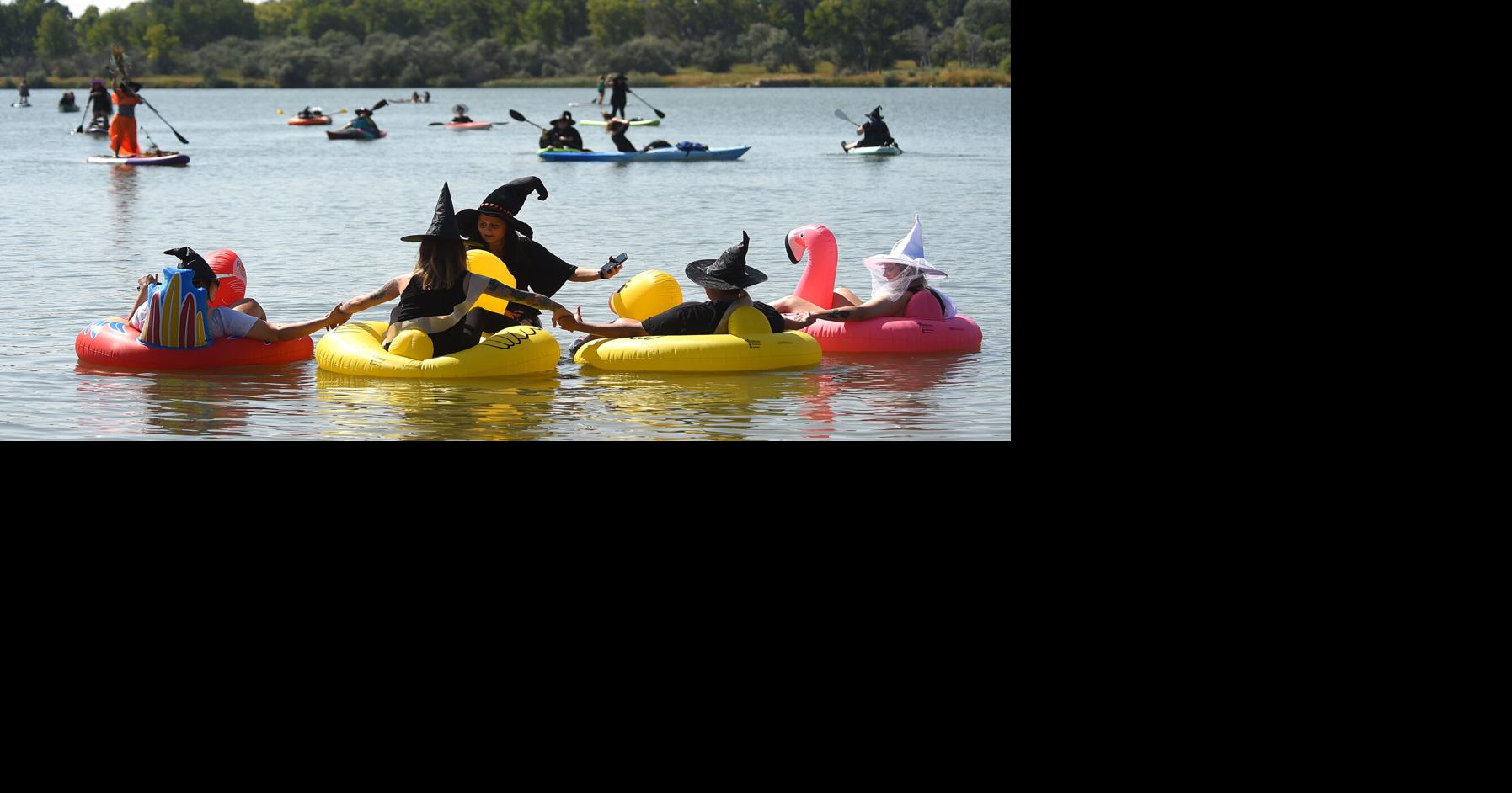 Witches on the Water