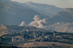 Netanyahu orders deeper Israeli incursion into Lebanon to hit Hezbollah
