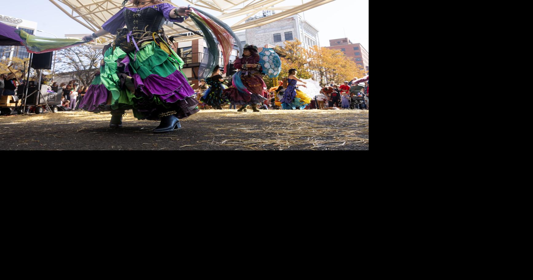 Greet autumn (and winter, apparently) with this roundup of Billings events