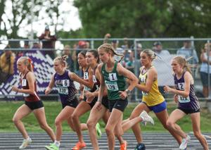 MHSA State A-C Track and Field Meet in Laurel