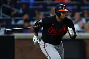 BASEBALL-MLB-NYM-BAL/