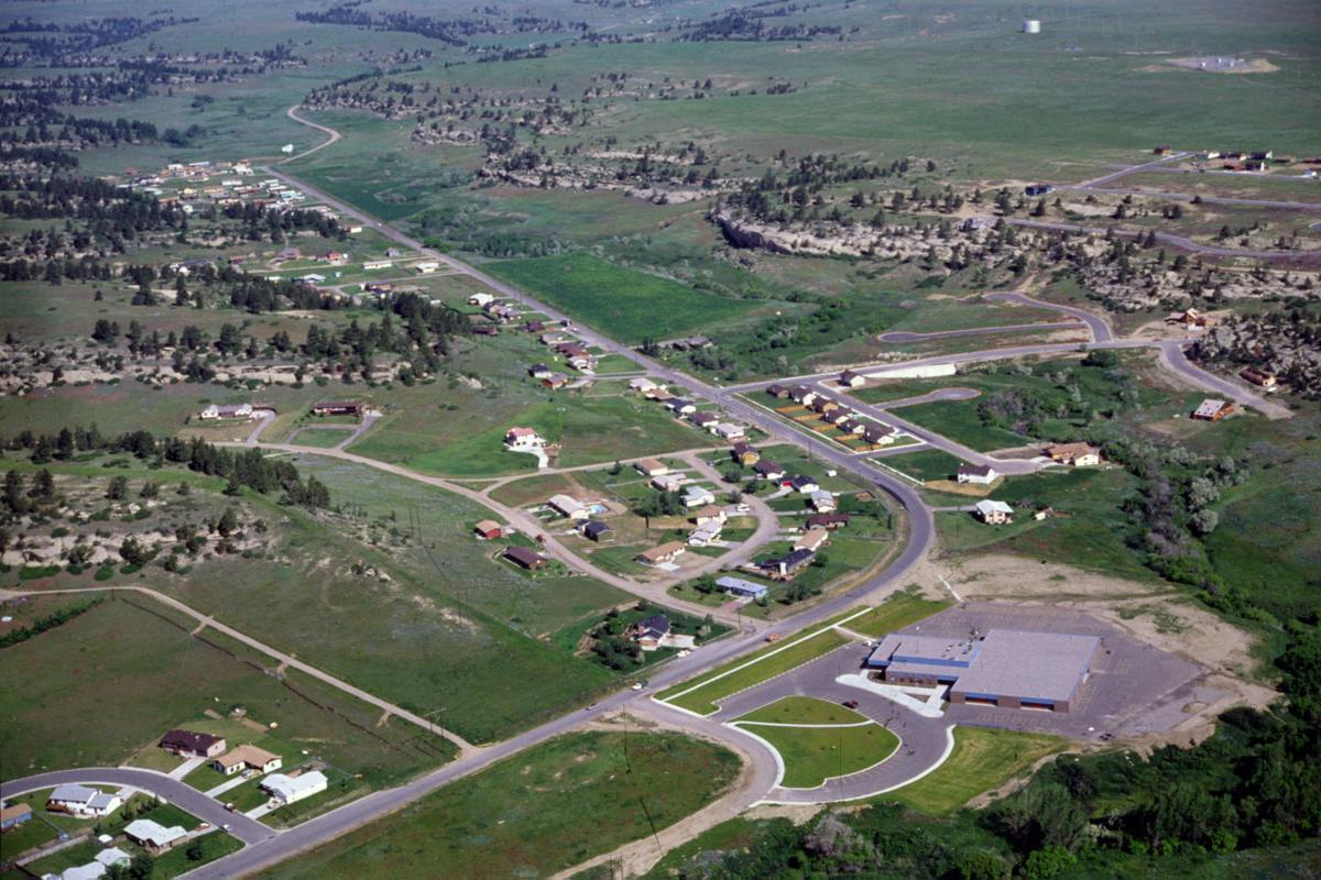 Retrospective Billings from above, Vol. II Local News