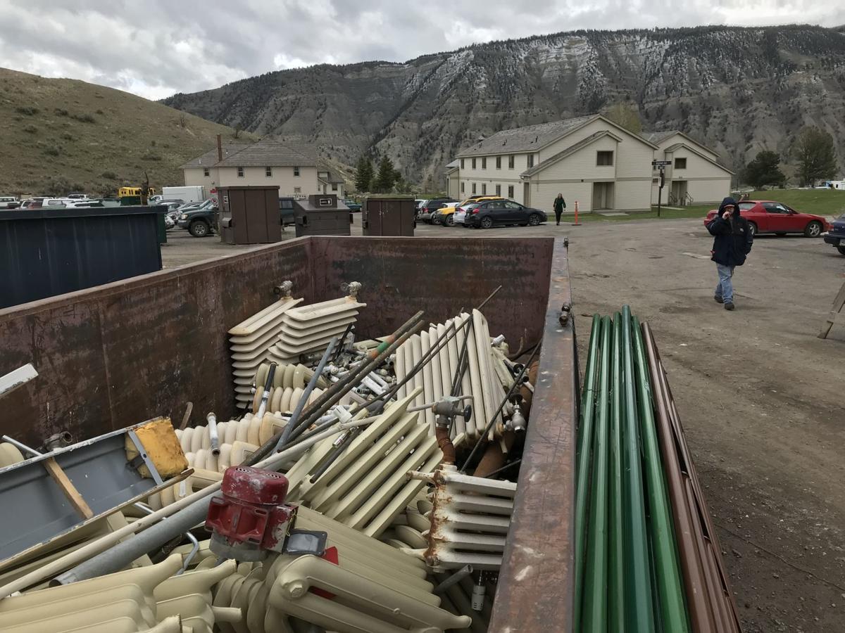 Yellowstone To Get More Housing Rv Sites For Seasonal Concession Employees State Regional Billingsgazette Com