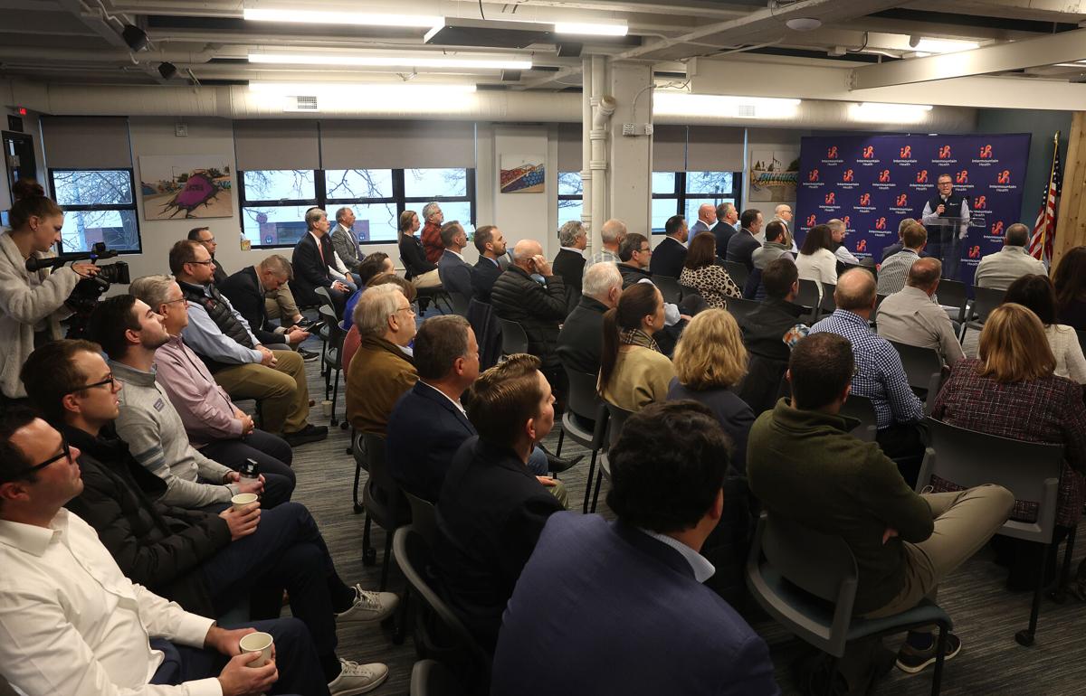 New $1 billion, 14-story, St. Vincent Hospital will be economic powerhouse for Billings