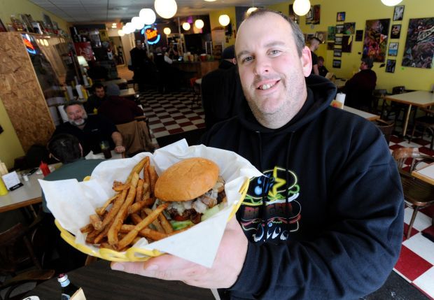 Diving into the Burger Bash