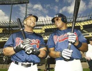 Did you like Gary Sheffield as an Atlanta Brave? Why or why not