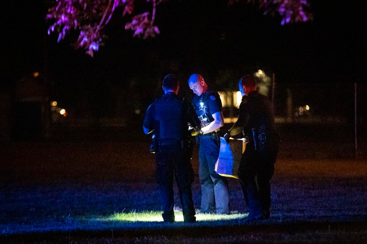 North Park shooting injures 1 in Billings