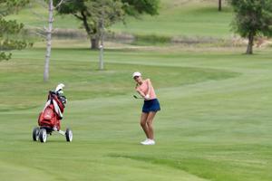 Final round of the MSGA State Junior Championships at Lake Hills Golf