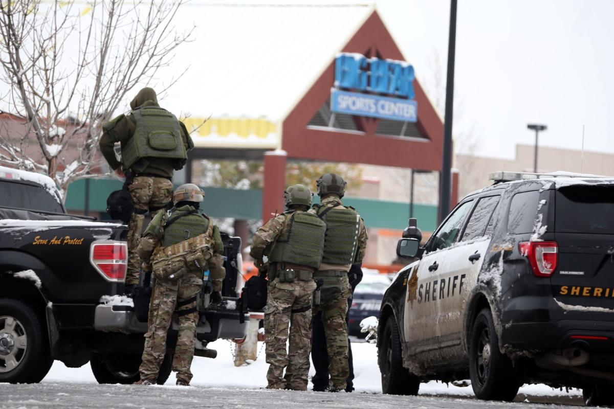 Man dead after standoff with police at Big Bear Sports Center in