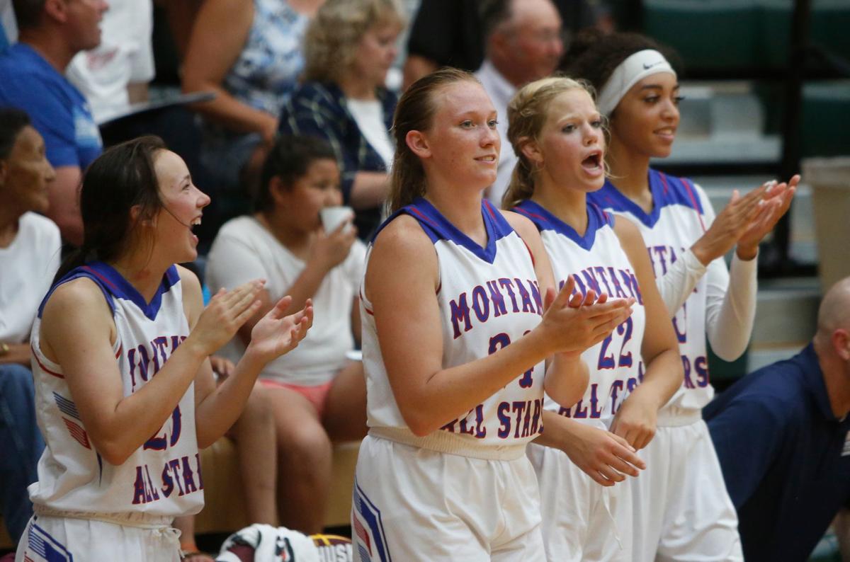 Montana All Star Basketball Rosters For Annual Series With Wyoming