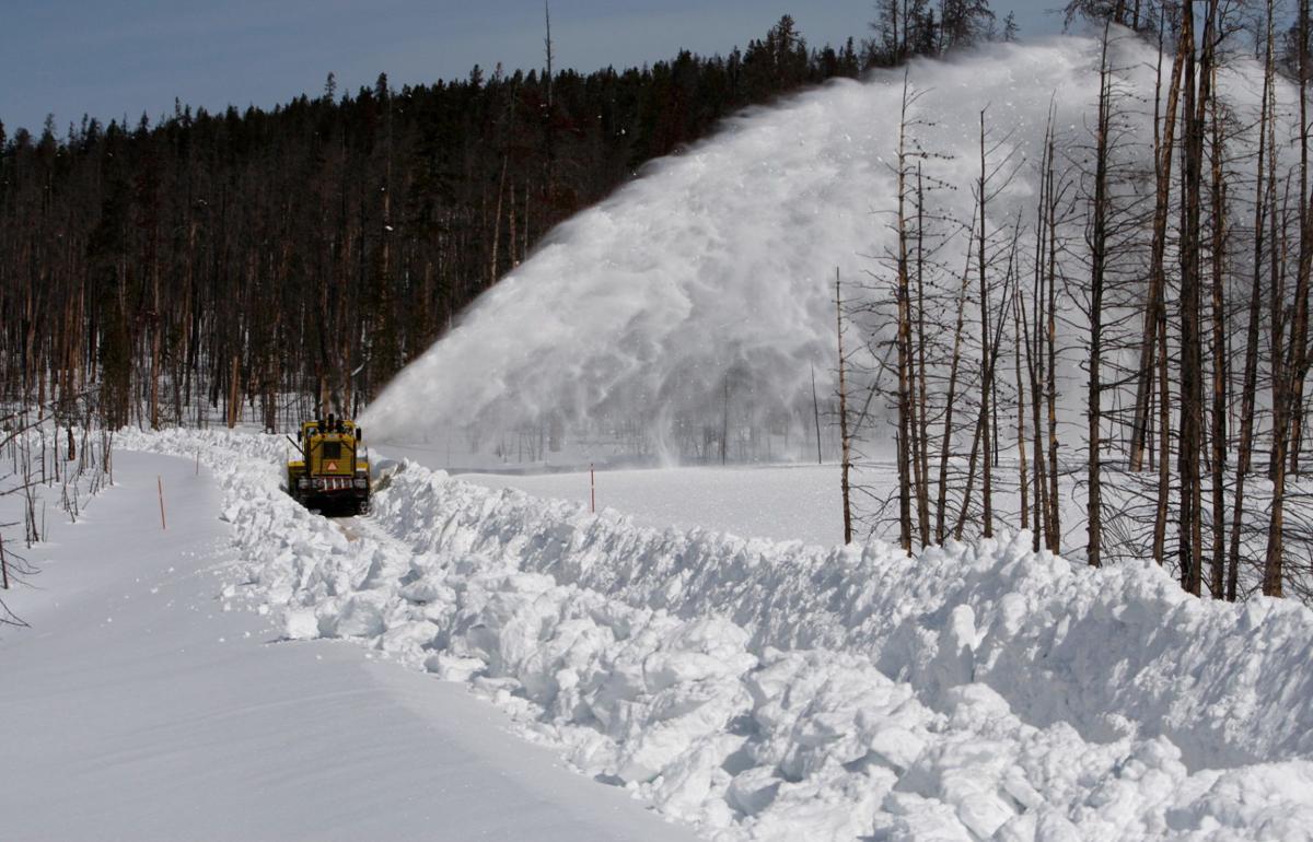 Yellowstone to close roads to snow travel beginning March 4 Outdoors