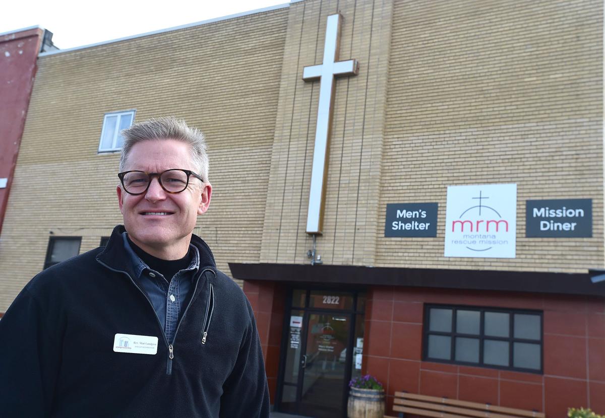 Montana Rescue Mission