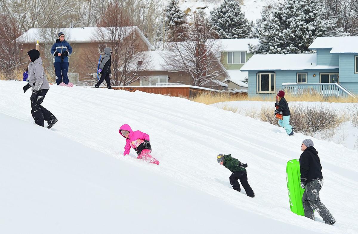 Billings schools won't make up snow day