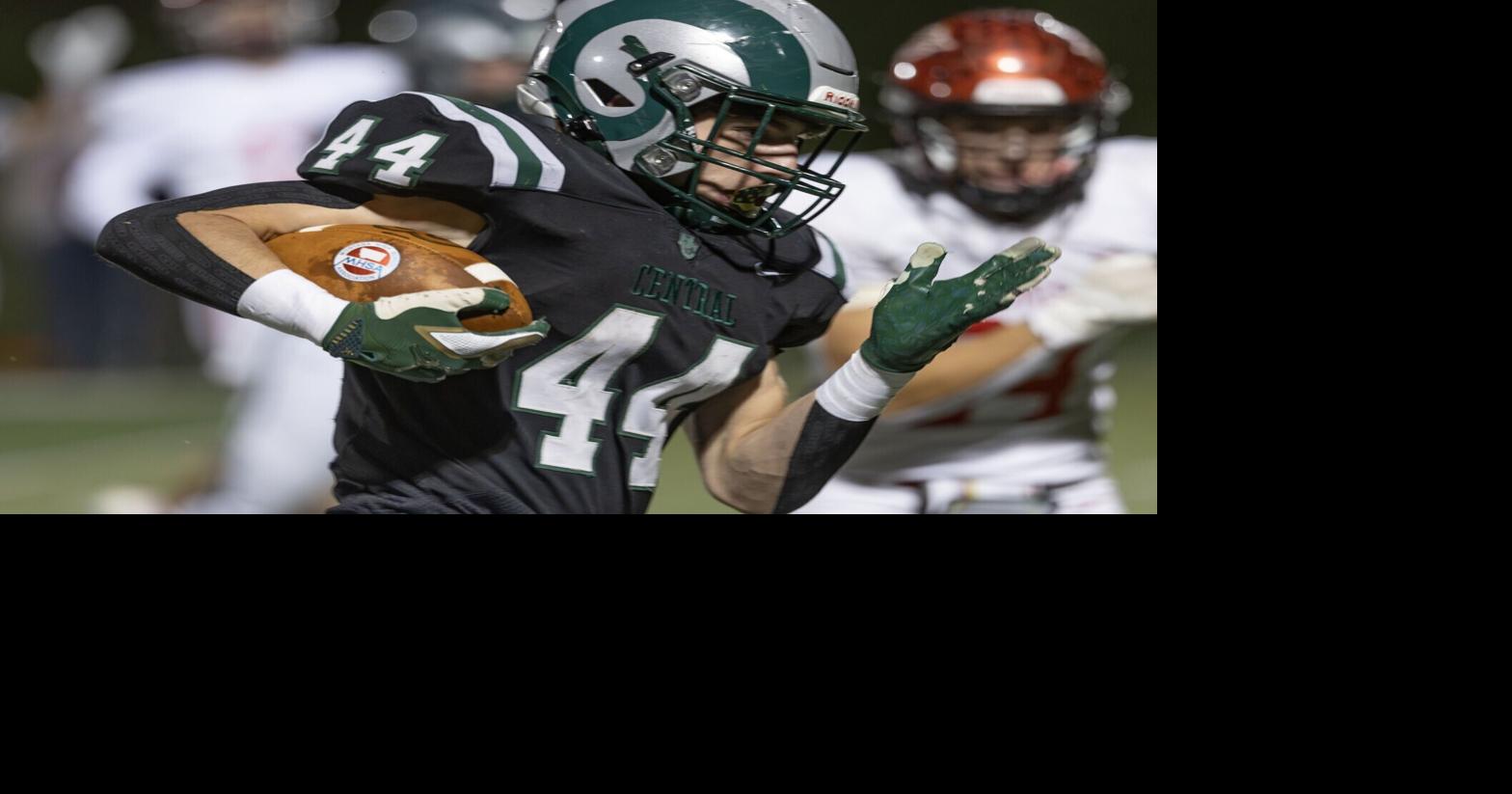 Michael Thomas leads Billings Central into playoffs with win over Glendive