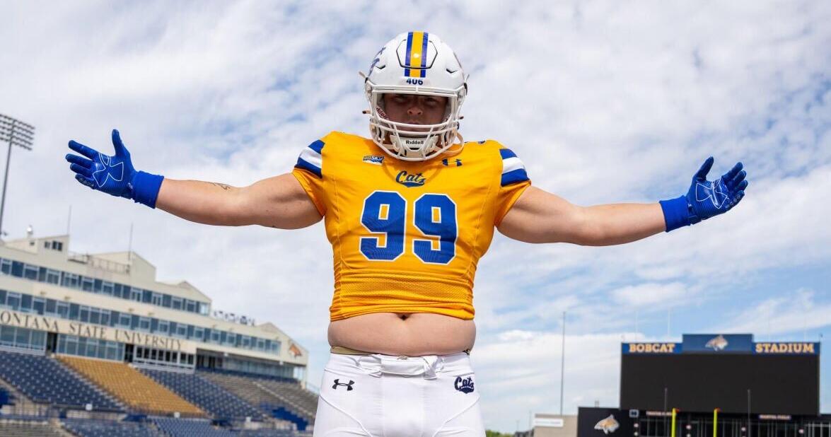 Montana State Bobcats get commitment from 3-star Oregon high school D-lineman