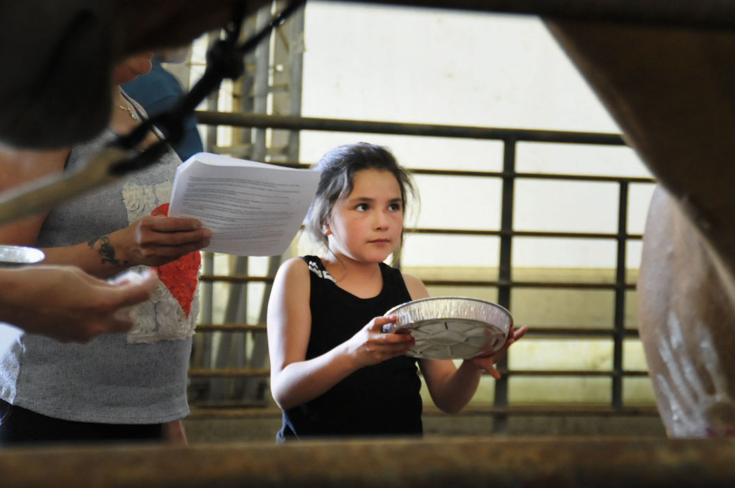 Families connect with culture through equine therapy Montana News