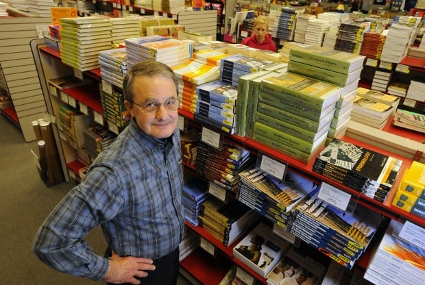 Montana university bookstores, textbooks undergo revolution