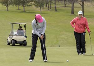 State Class B Golf in Billings