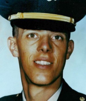 U.S. Army 1st Lt. Paul G. Magers