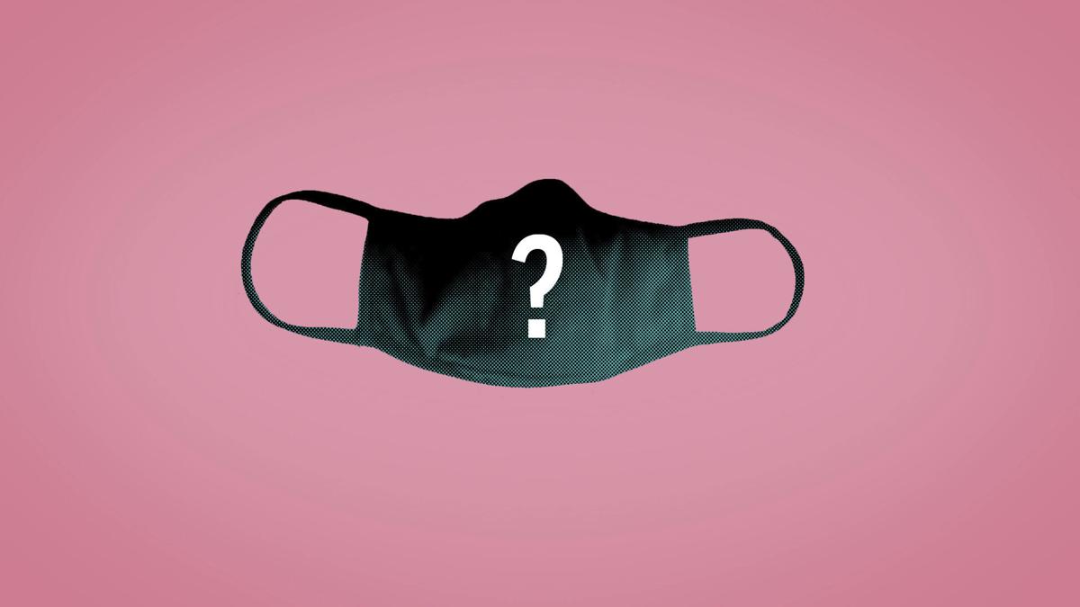 Virus Outbreak-Viral Questions-Masks