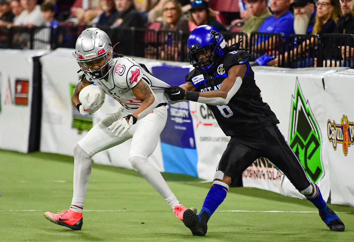 Sioux City Bandits depart Champions Indoor Football League.