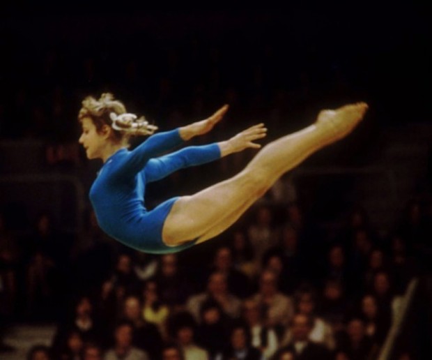 Olympic gymnastic legend to open Big Sky State Games Big Sky State