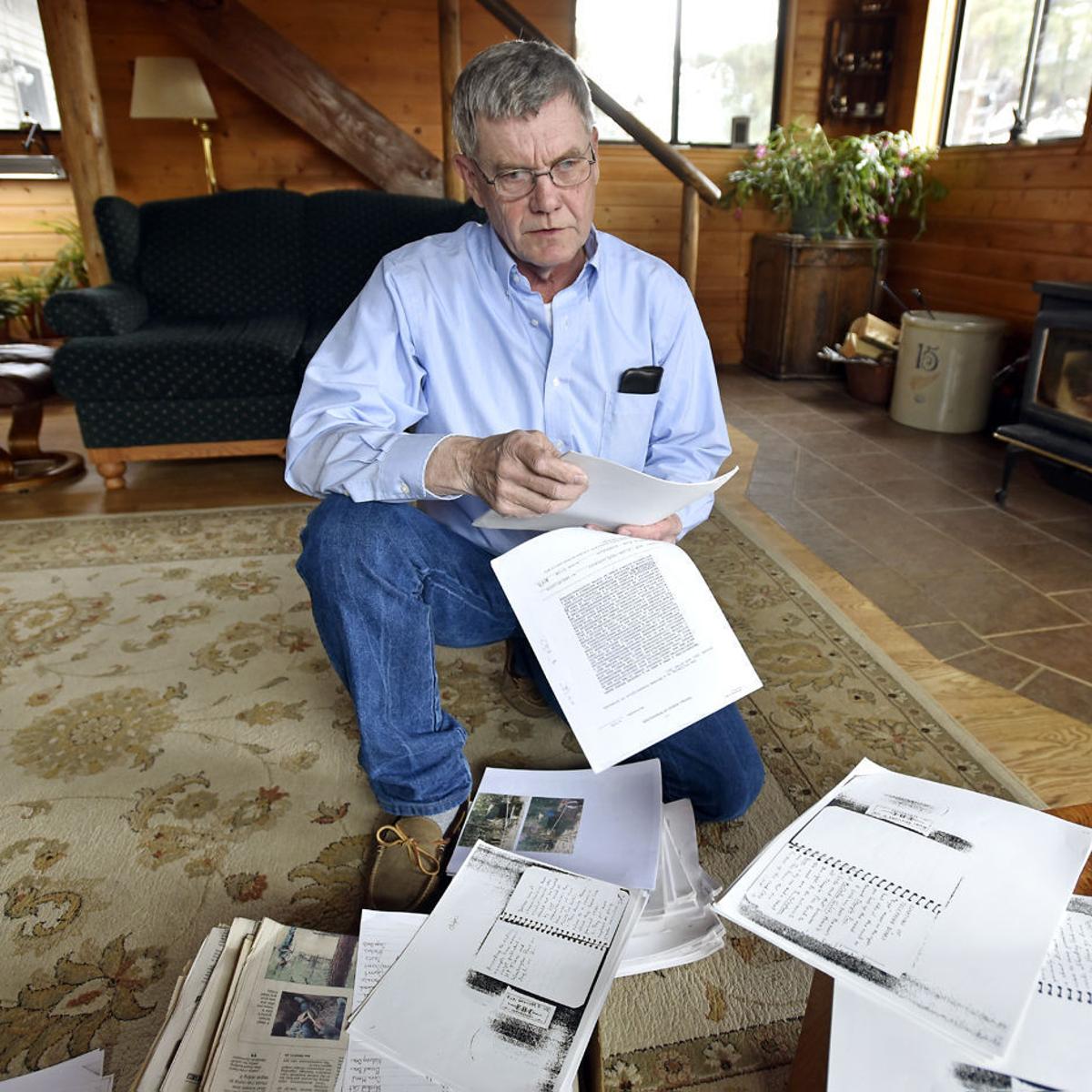 Lincoln Residents Recall Arrest Of Infamous Unabomber 20