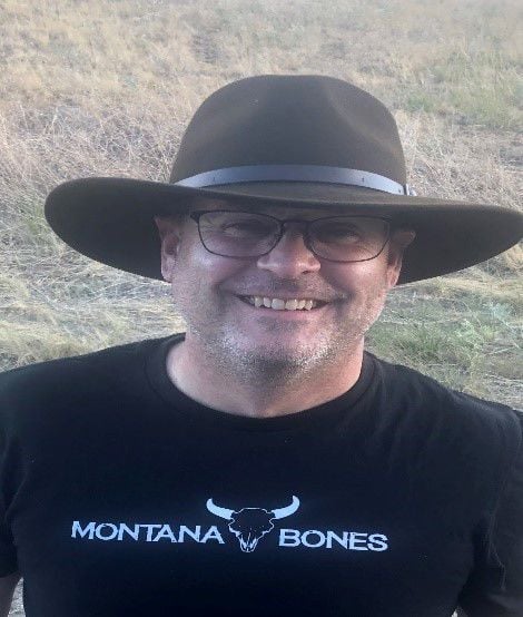 Andrew Posewitz