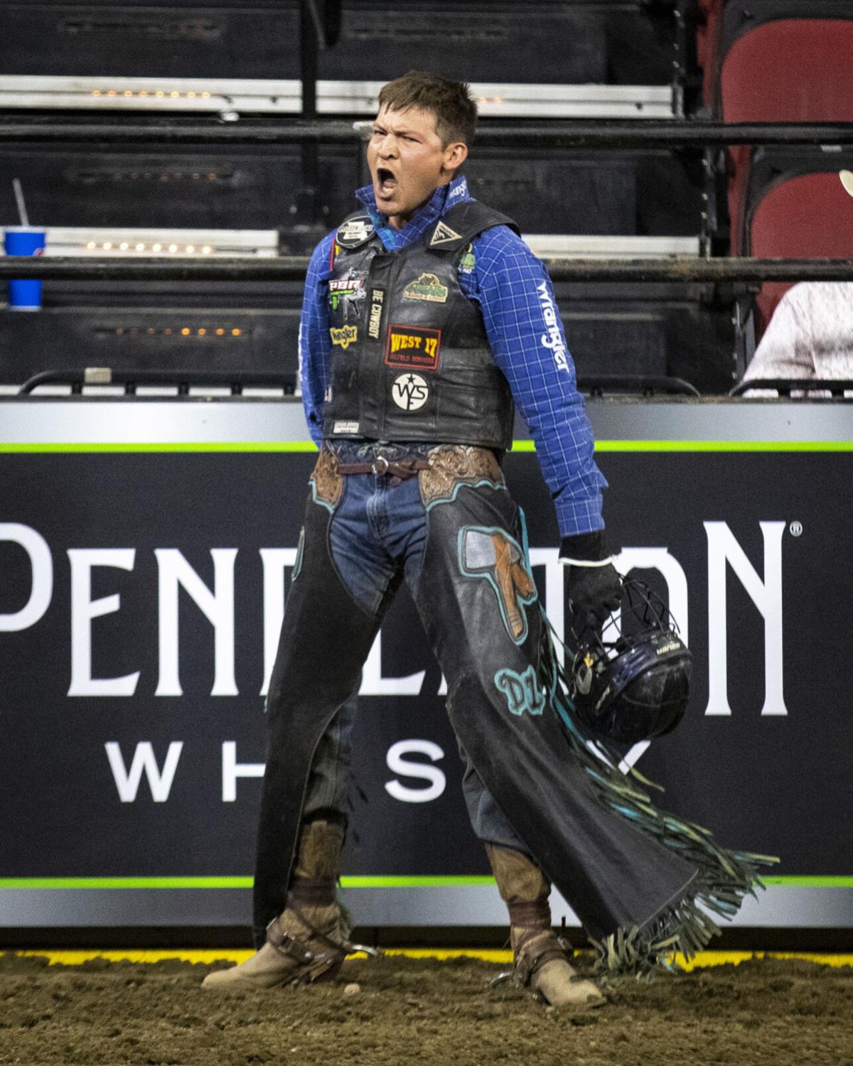PBR Unleash the Beast Ariat Invitational