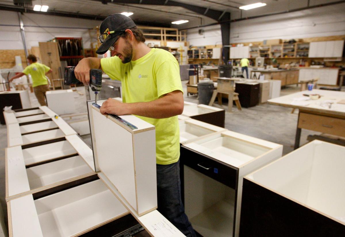 Pyramid Cabinet Shop stretching out in new Billings facility | Business