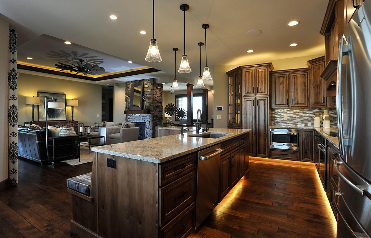 217 Moonstone Lane Attention To Details And Extras Set This Home Apart Local News Billingsgazette Com