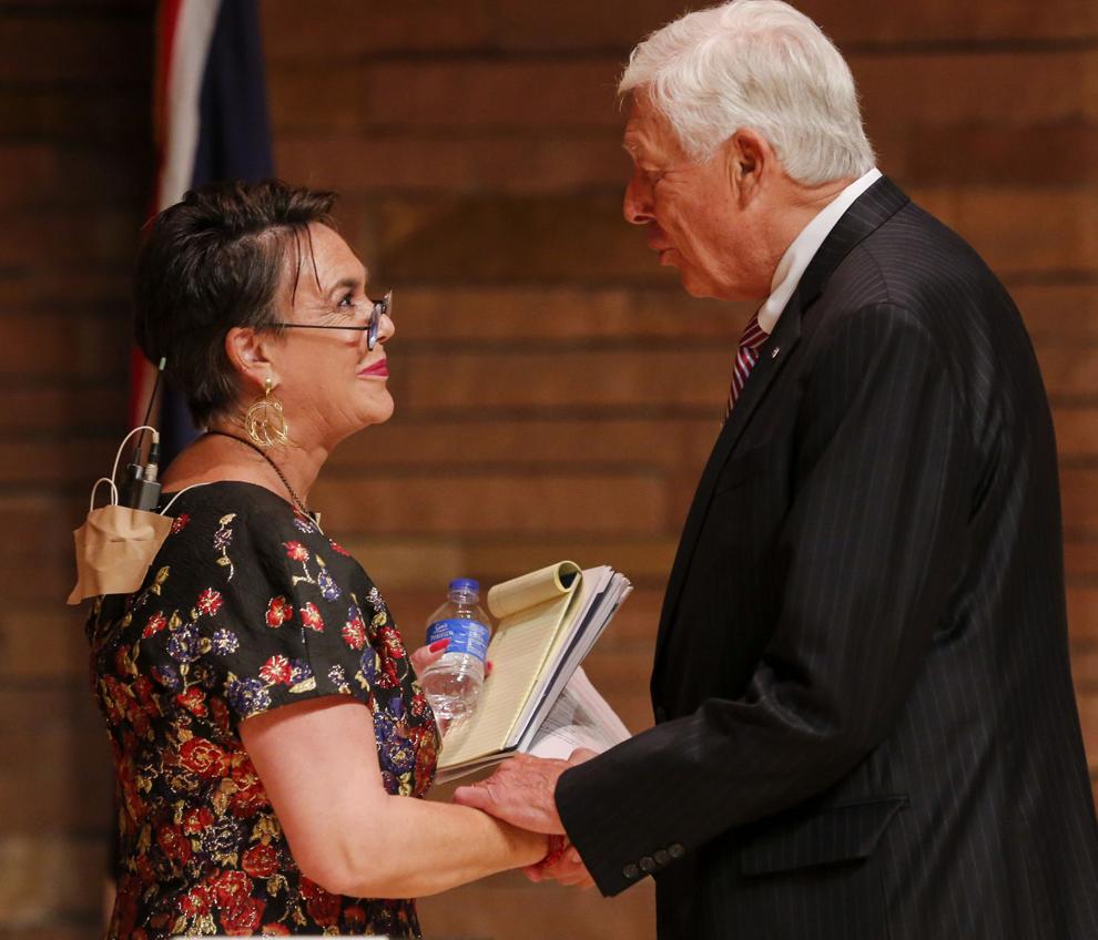 Will Hageman's attack tactics help or hurt her bid for Wyoming governor