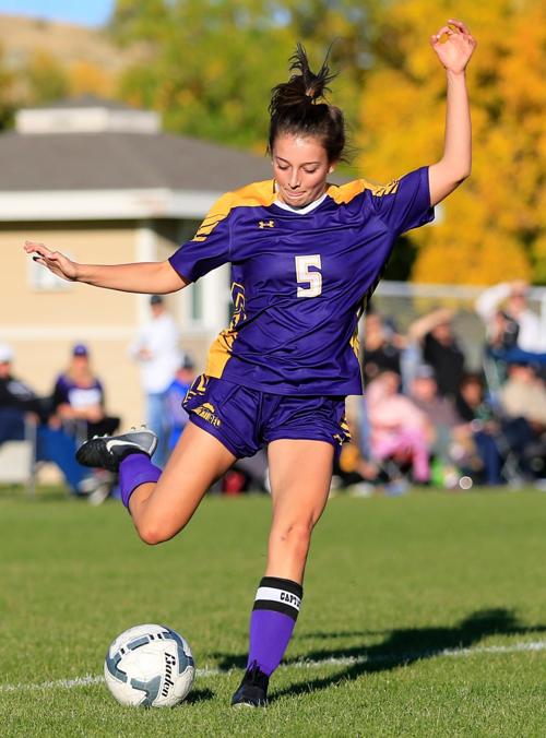 Laurel S Aspen Cotter Soccer Billingsgazette Com