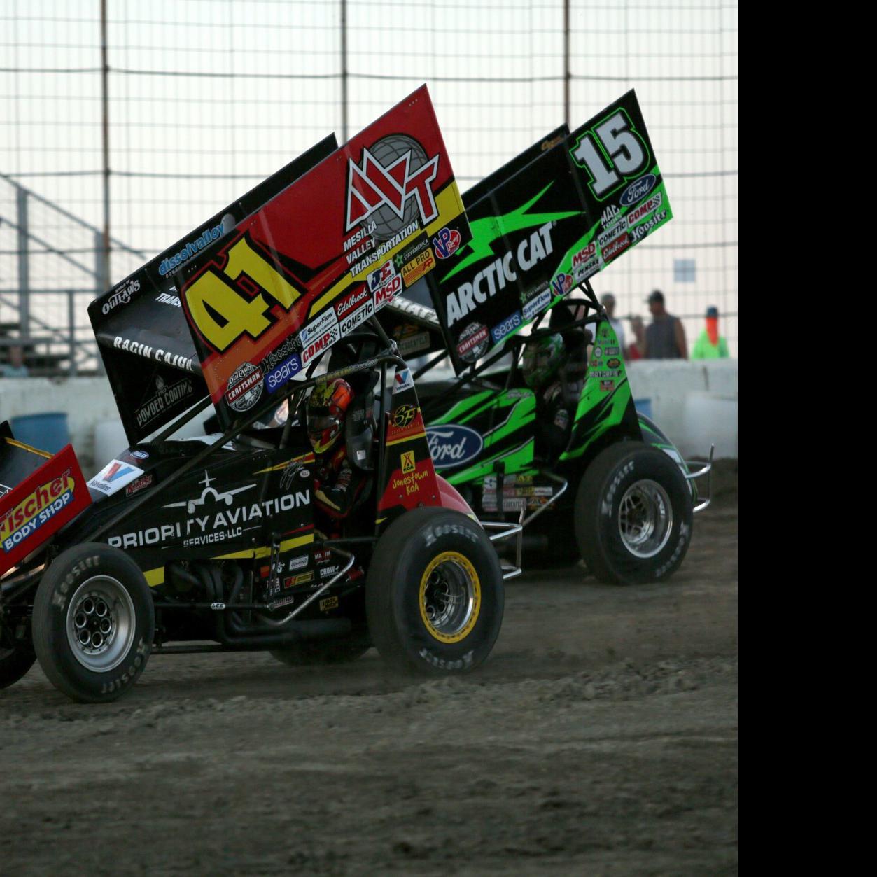 World Of Outlaws Tickets On Sale At Big Sky Speedway Sports