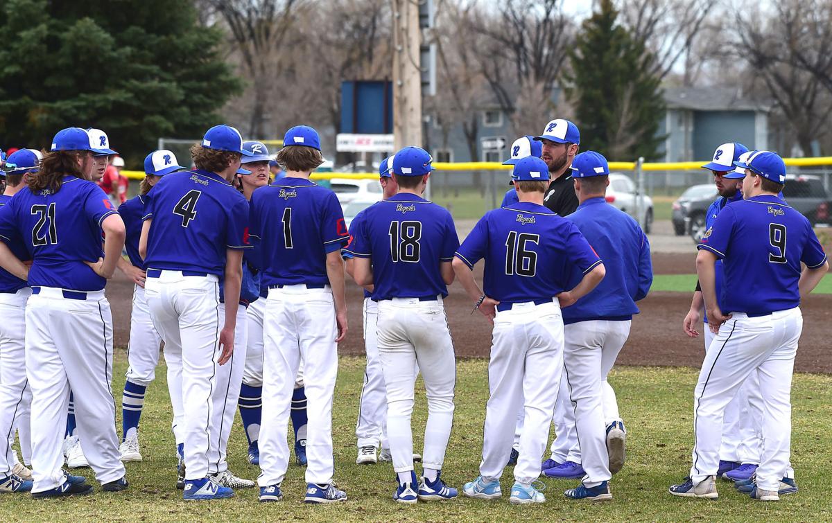 Legion baseball at Pirtz Field