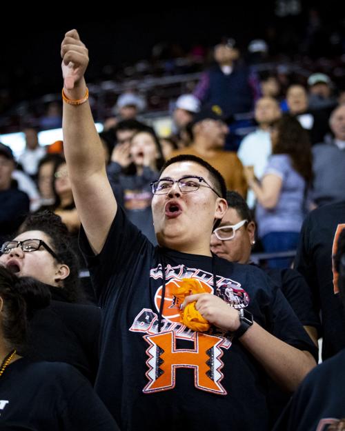 With Coronavirus In Montana Mhsa Cancels State Basketball