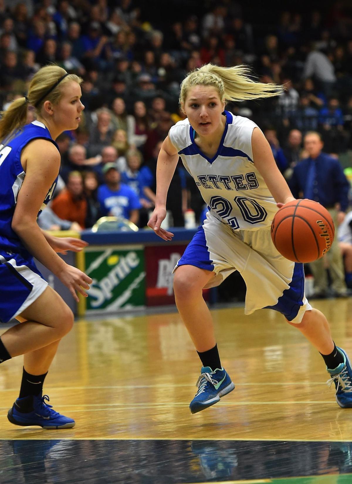 Malta girls hold off Fairfield for second title in a row | High School Basketball ...