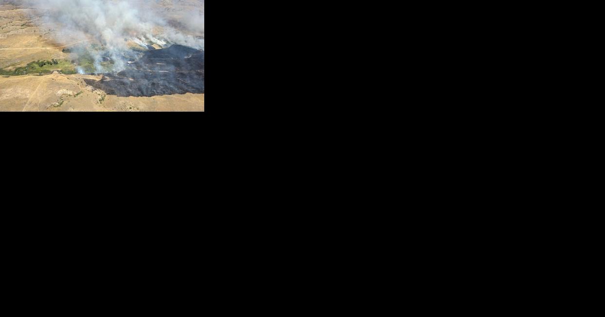 Pryor Creek Road fire at least 60% contained - Vimarsana News