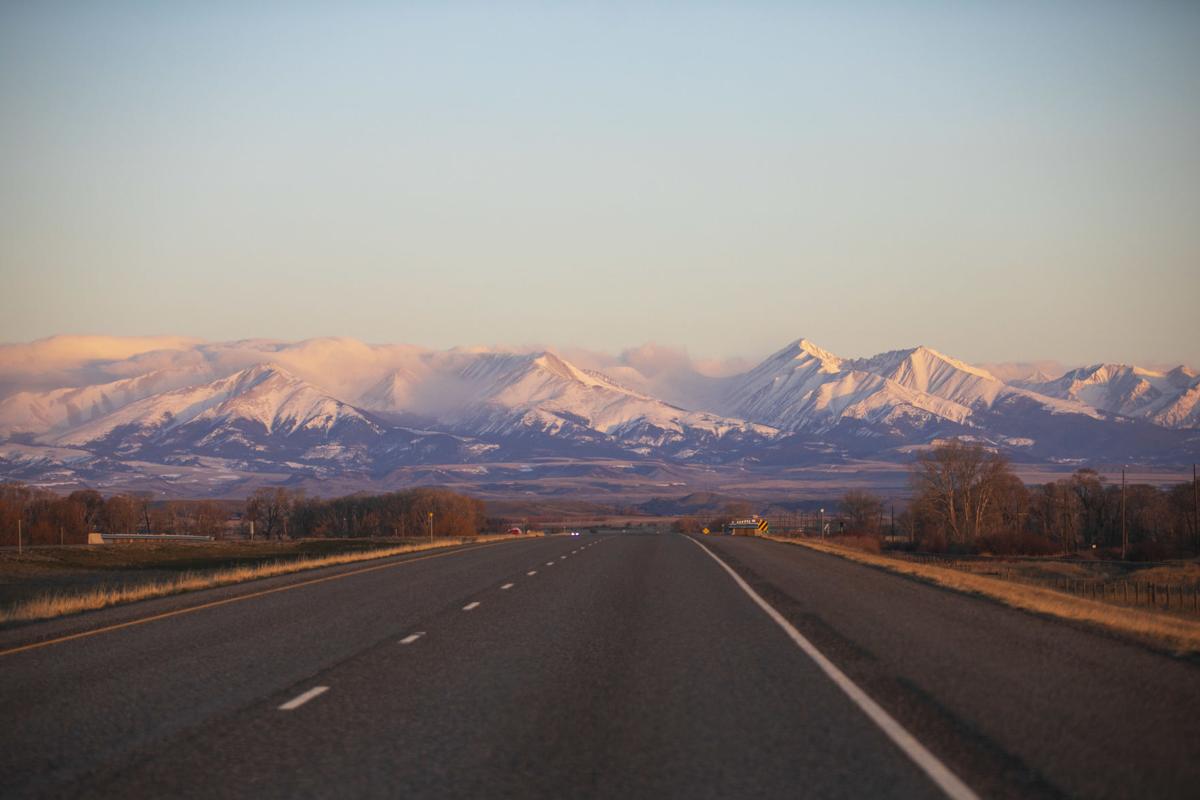 Crazy Mountains