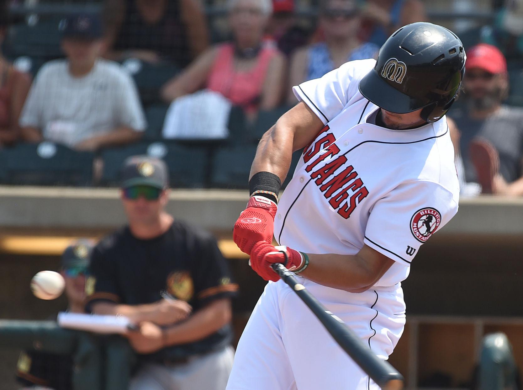 Billings Mustangs bounce back with Sunday victory