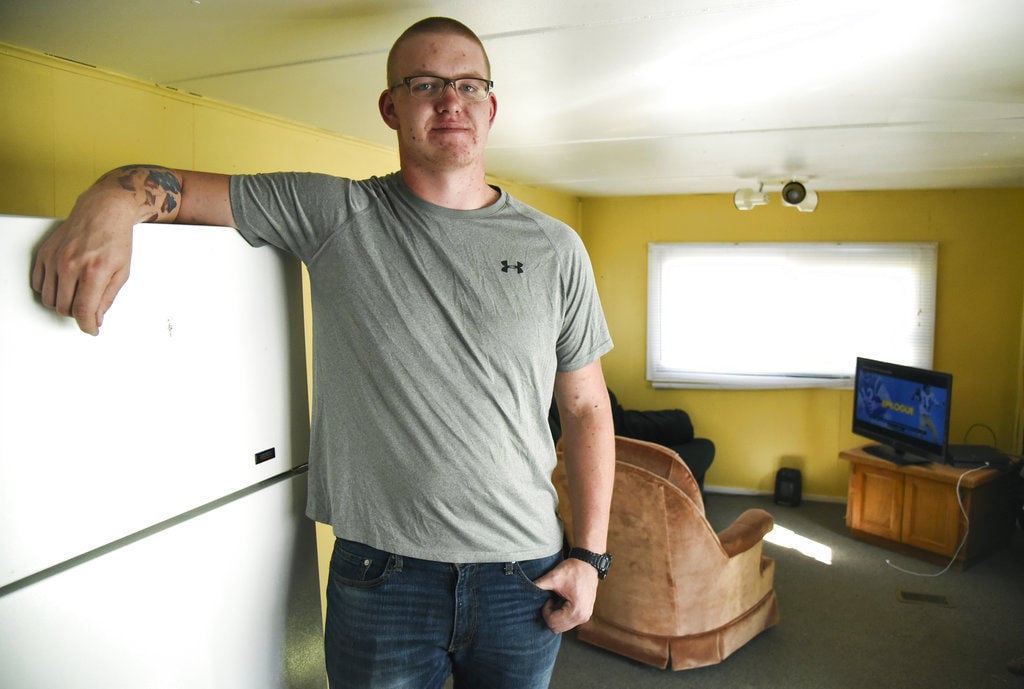 A Place To Land The Slow Struggle For Bozeman Mobile Homes