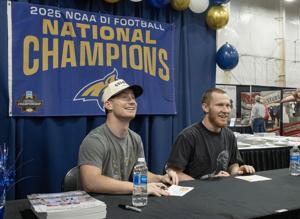 Montana State announces 6 football captains for 2026 season
