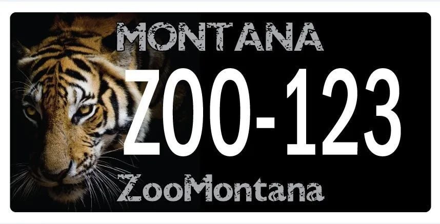New License Plates Available!