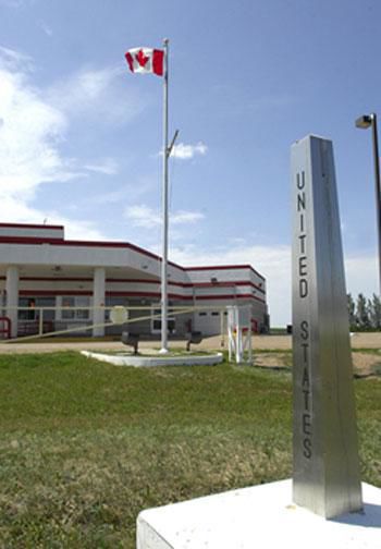 Turner Port of Entry
