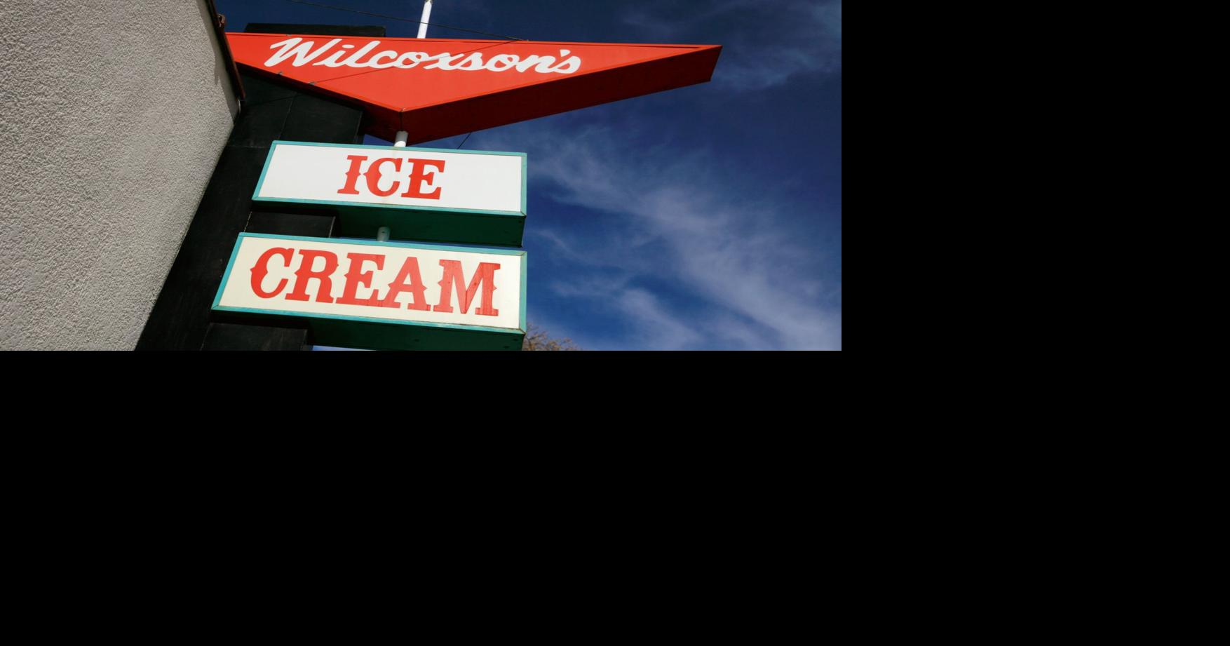 Ice cream maker Harold Wilcoxson dies at 94